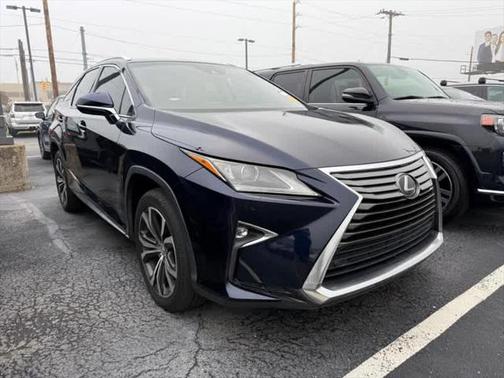 2016 Lexus RX 350 F Sport