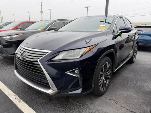 2016 Lexus RX 350 F Sport