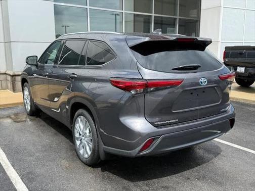 2020 Toyota Highlander Hybrid Limited