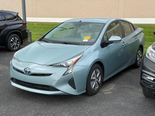 2017 Toyota Prius Two Eco