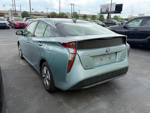 2017 Toyota Prius Two Eco