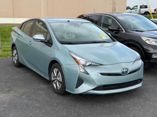2017 Toyota Prius Two Eco