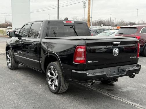 2019 RAM 1500 Limited