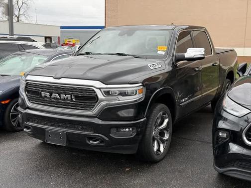 2019 RAM 1500 Limited