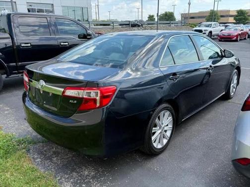 2013 Toyota Camry XLE