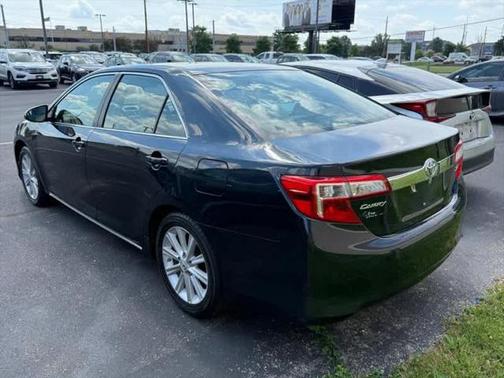 2013 Toyota Camry XLE