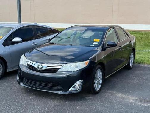 2013 Toyota Camry XLE