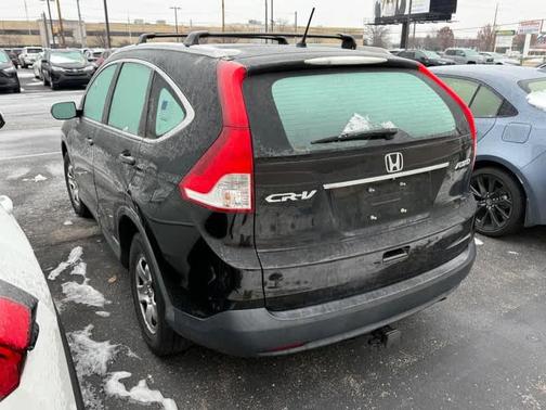 2014 Honda CR-V LX