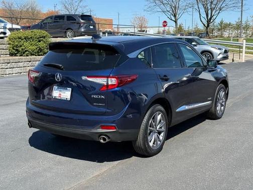 2020 Acura RDX Technology Package