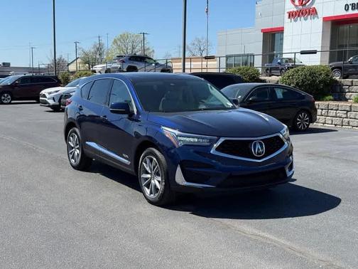 2020 Acura RDX Technology Package