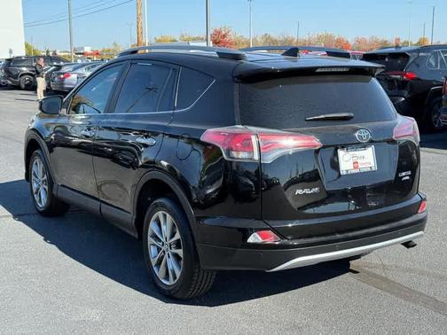 2017 Toyota RAV4 Limited