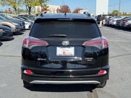 2017 Toyota RAV4 Limited