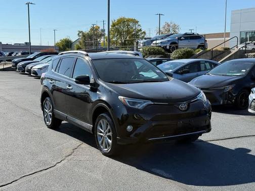 2017 Toyota RAV4 Limited