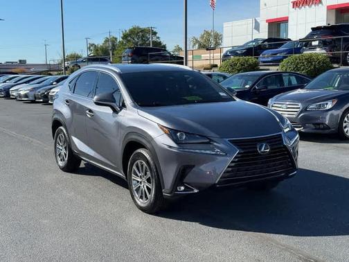 2020 Lexus NX 300 Base