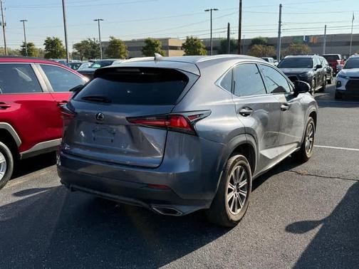 2020 Lexus NX 300 Base