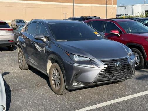 2020 Lexus NX 300 Base