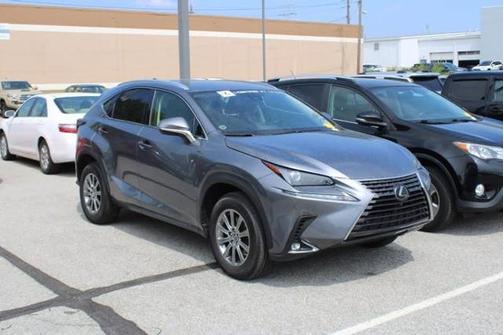 2020 Lexus NX 300 Base