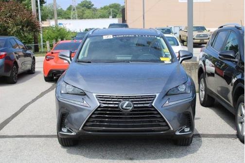 2020 Lexus NX 300 Base