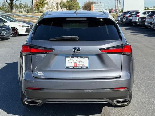2020 Lexus NX 300 Base