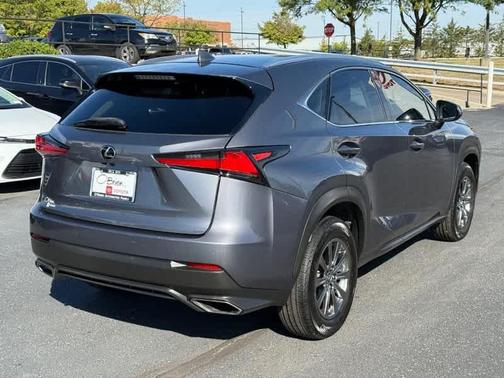 2020 Lexus NX 300 Base