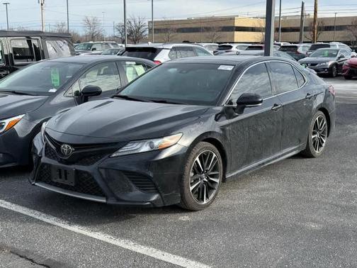 2018 Toyota Camry XSE