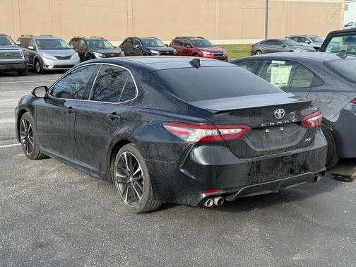 2018 Toyota Camry XSE