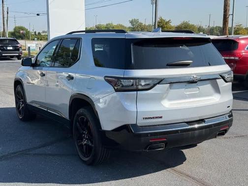 2019 Chevrolet Traverse Premier