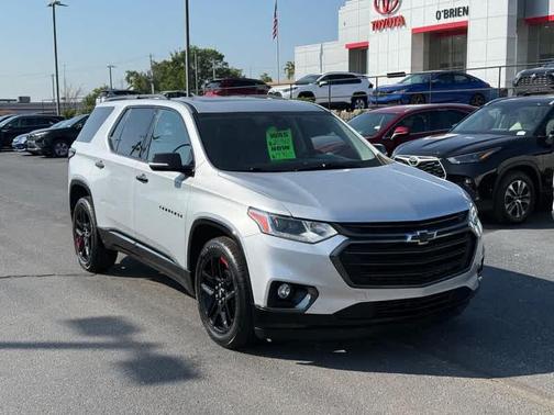 2019 Chevrolet Traverse Premier