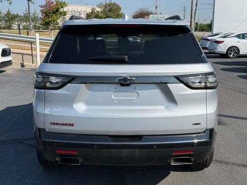 2019 Chevrolet Traverse Premier