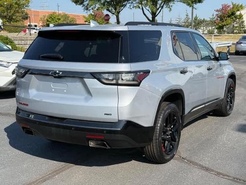 2019 Chevrolet Traverse Premier