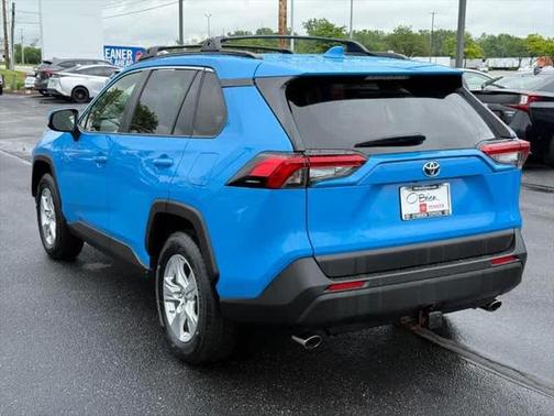 2019 Toyota RAV4 Hybrid XLE