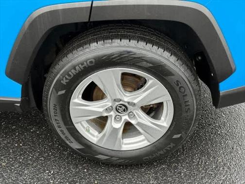 2019 Toyota RAV4 Hybrid XLE
