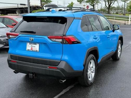 2019 Toyota RAV4 Hybrid XLE