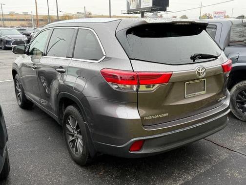 2017 Toyota Highlander XLE