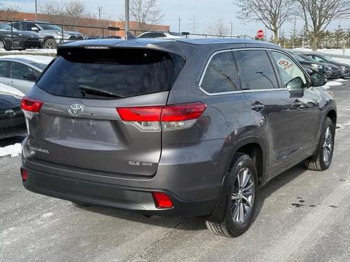 2017 Toyota Highlander XLE