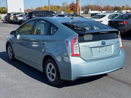 2014 Toyota Prius Two