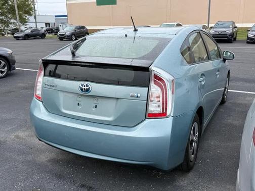 2014 Toyota Prius Two