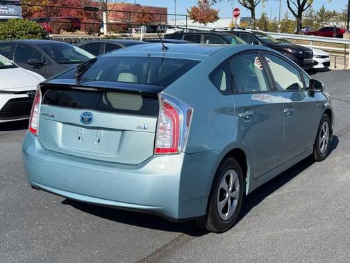 2014 Toyota Prius Two