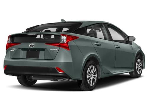 2019 Toyota Prius XLE