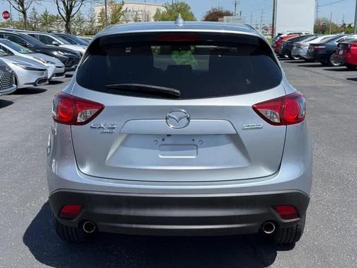 2016 Mazda CX-5 Touring