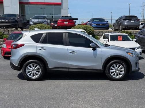 2016 Mazda CX-5 Touring
