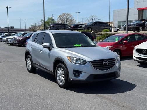2016 Mazda CX-5 Touring