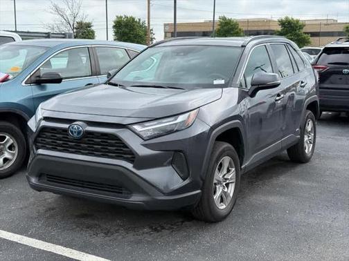2024 Toyota RAV4 Hybrid XLE