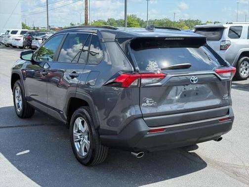 2024 Toyota RAV4 Hybrid XLE