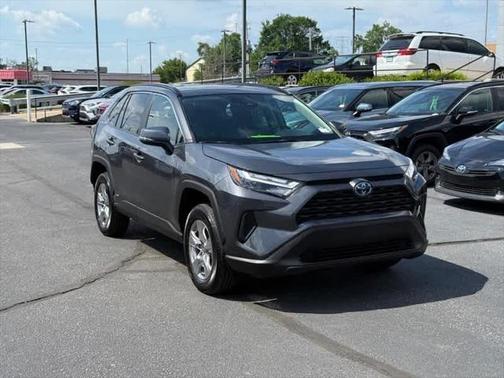 2024 Toyota RAV4 Hybrid XLE