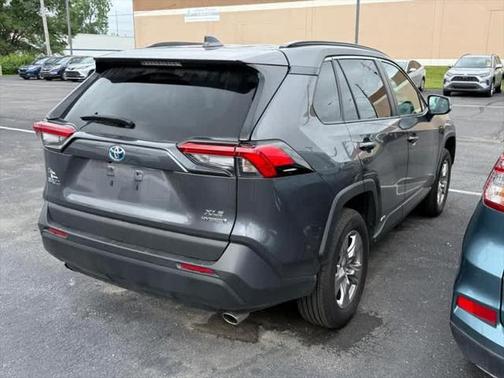 2024 Toyota RAV4 Hybrid XLE