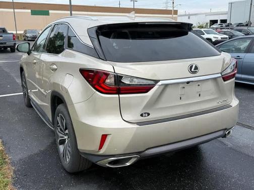 2017 Lexus RX 350 Base