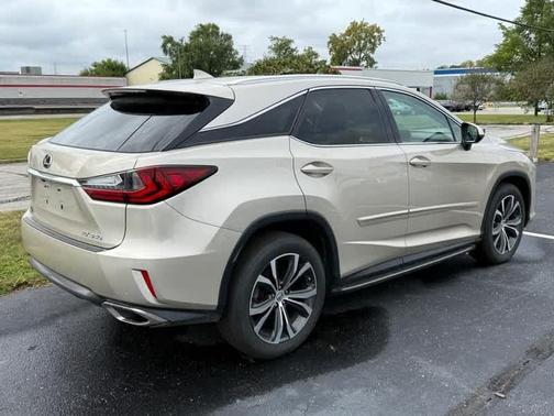 2017 Lexus RX 350 Base