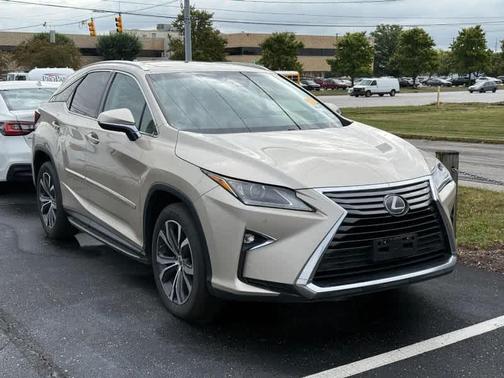2017 Lexus RX 350 Base