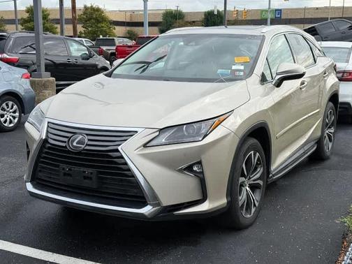 2017 Lexus RX 350 Base